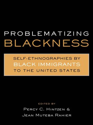 cover image of Problematizing Blackness